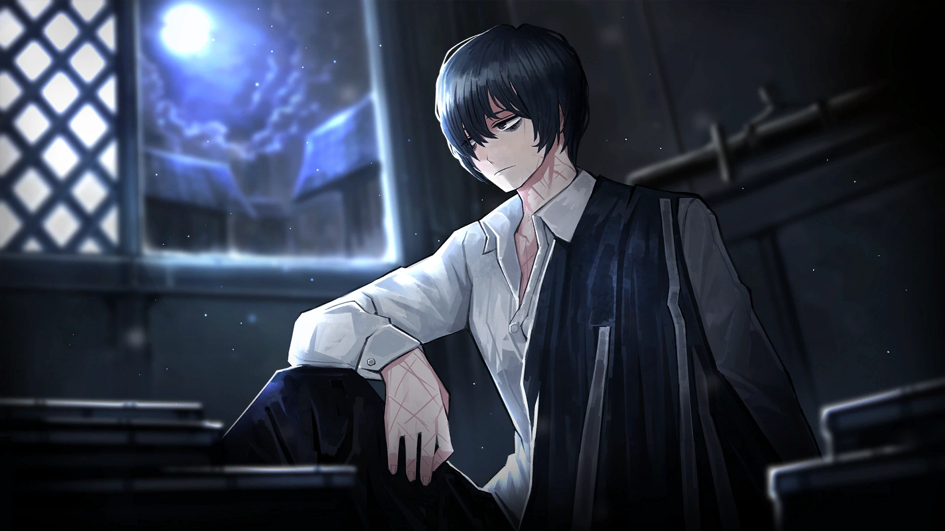 Blade Lineage Salsu