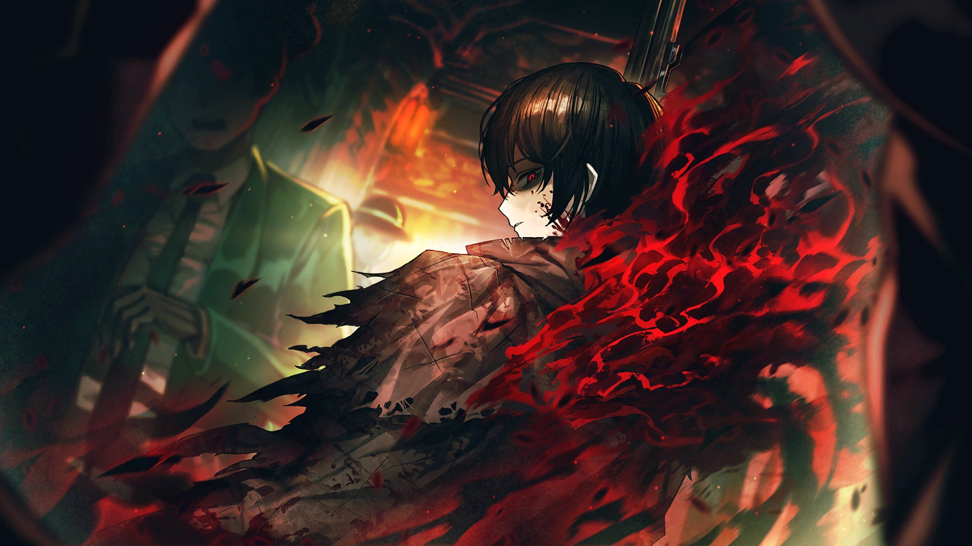N Corp. E.G.O:: Fell Bullet
