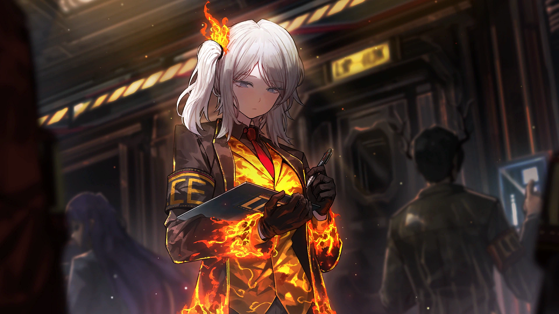 LCE E.G.O:: Ardor Blossom Star