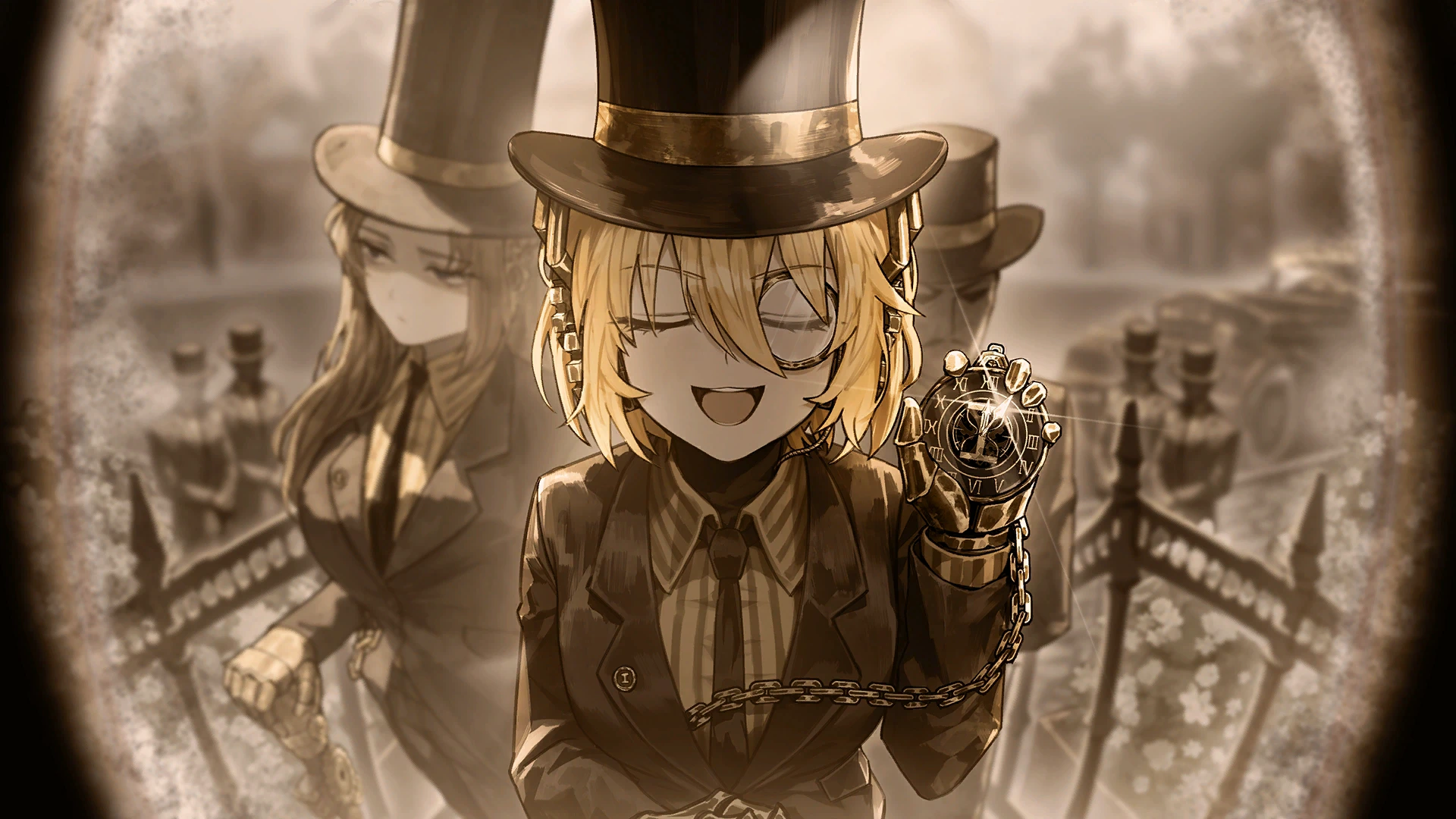 T Corp. Class 3 Collection Staff