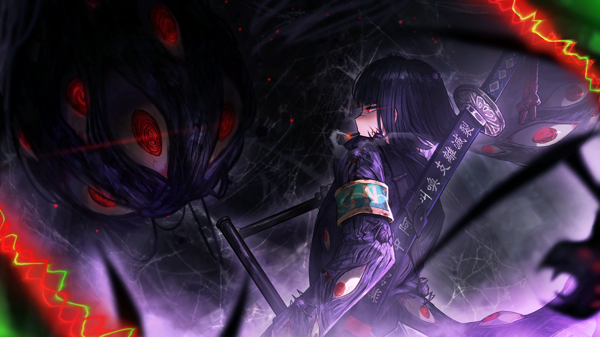Lobotomy E.G.O:: Red Eyes & Penitence