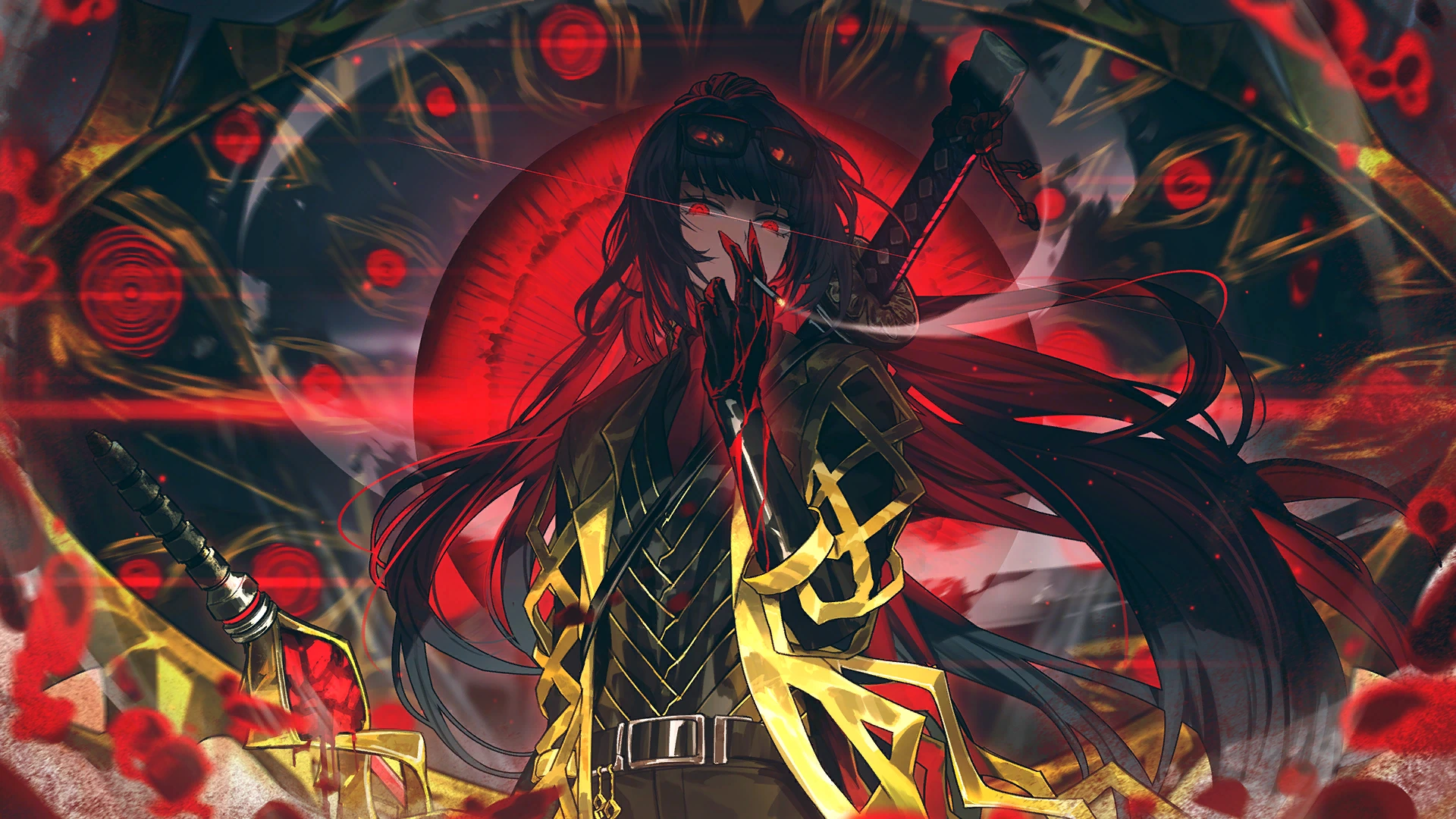 N Corp. E.G.O:: Contempt, Awe
