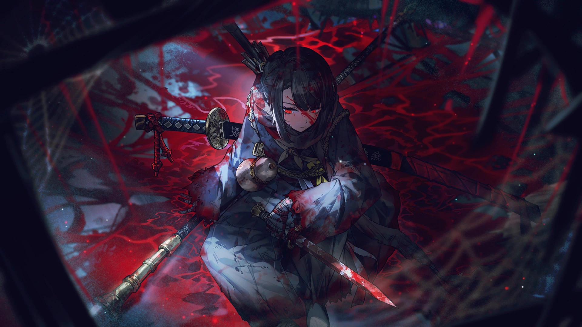 Drifting Blade of Hongyuan