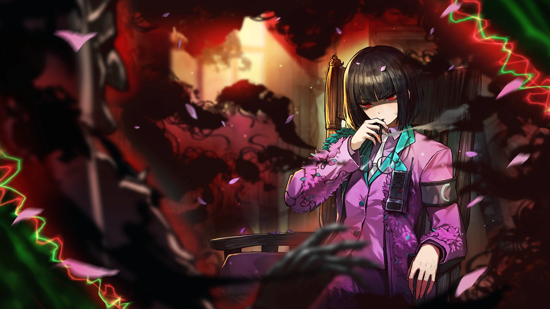Lobotomy E.G.O:: Faint Aroma & Solitude