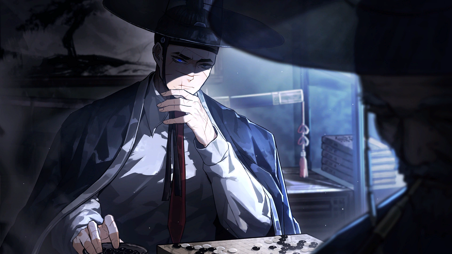 Blade Lineage Mentor