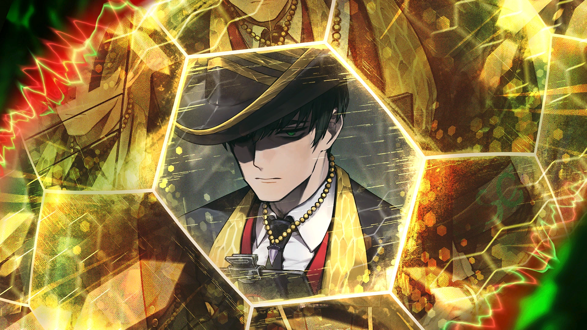Lobotomy E.G.O:: Hornet 【Alteration】