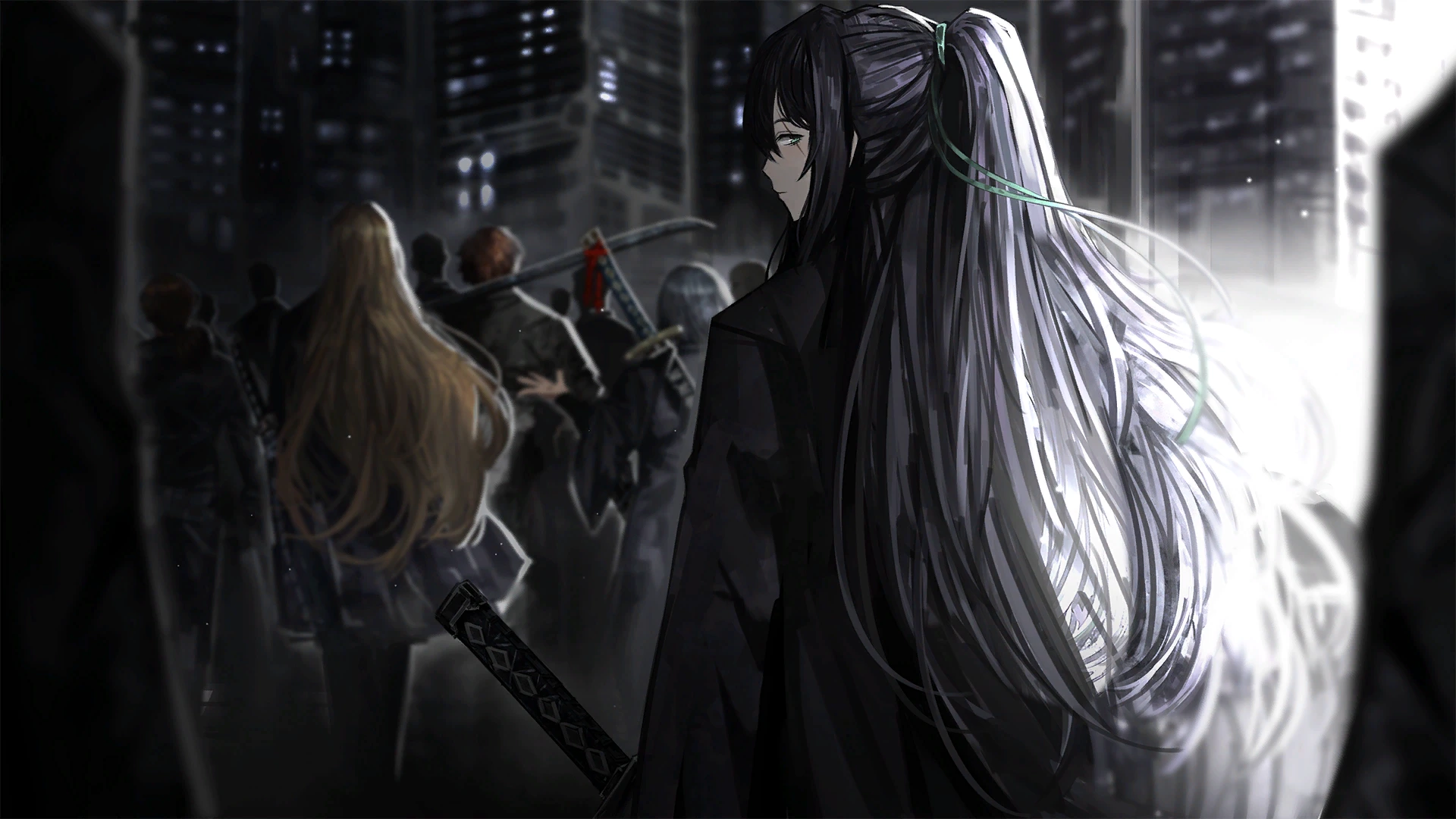 Kurokumo Clan Wakashu