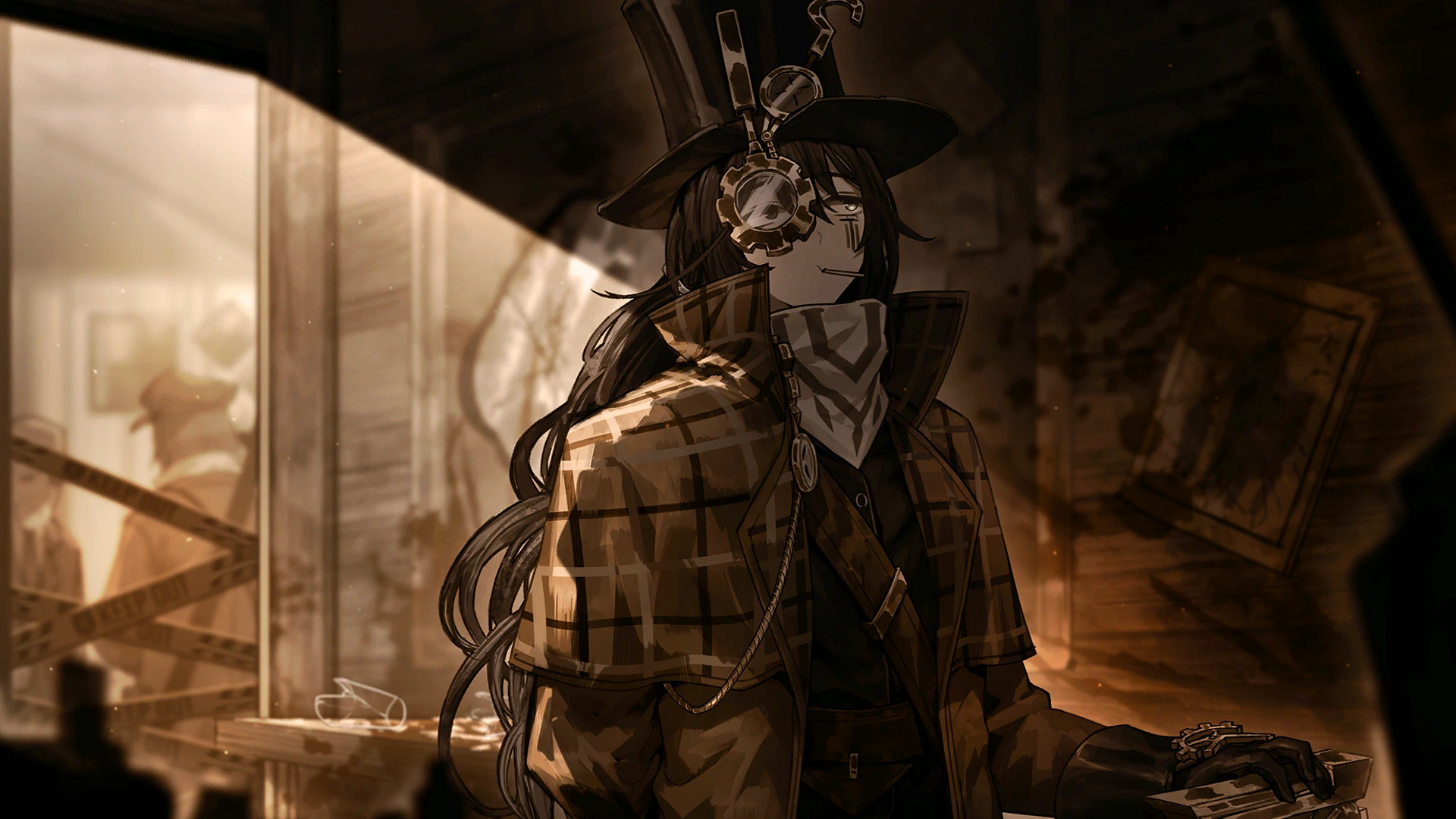 District 20 Yurodivy