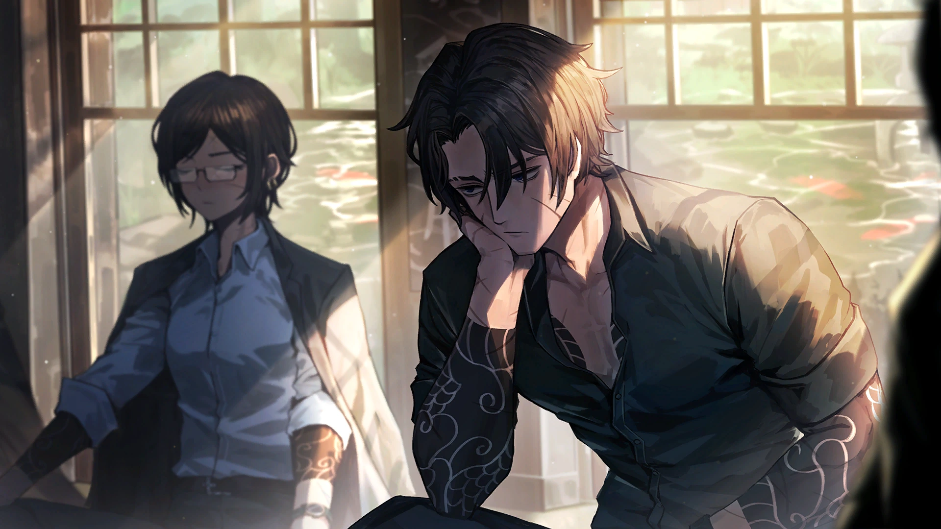 Kurokumo Clan Wakashu