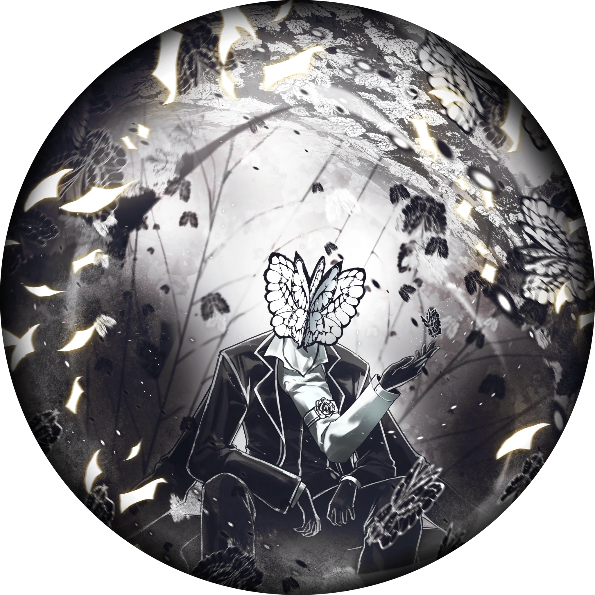 Solemn Lament corrosion