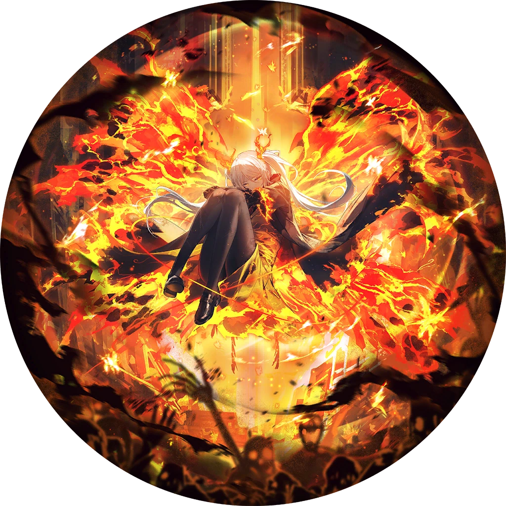 Ardor Blossom Star