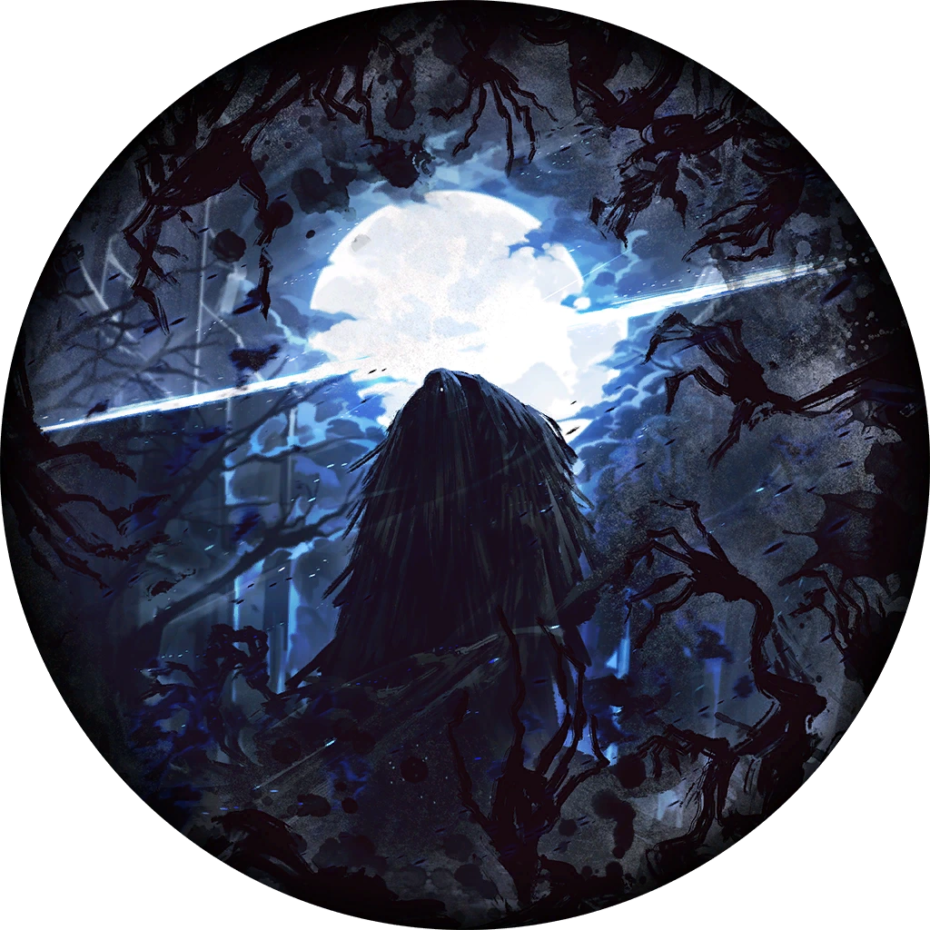 Shadow-vested Bladesinger [着影揮刀] corrosion