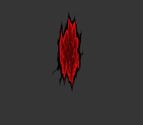 Hemorrhaging Dimension
