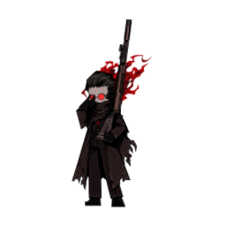 N Corp. E.G.O::Fell Bullet Gubo