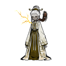 Muddled Heishou of the Corpse Palanquin