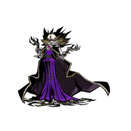 Ebony Queen's Apple