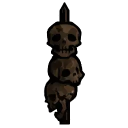 Gathering Skulls