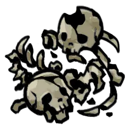 Skeletal Crumbs