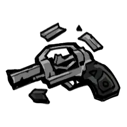 Broken Revolver