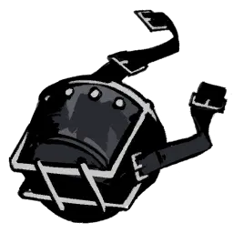 Rusted Muzzle