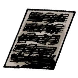 Black Sheet Music