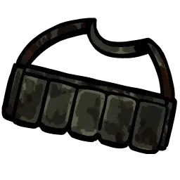 Torn Bandolier