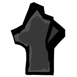 Clasped Sculpture