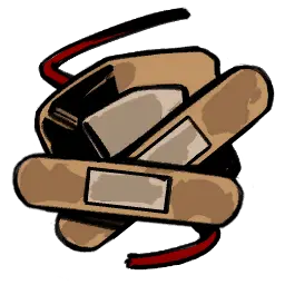Layered Bandages