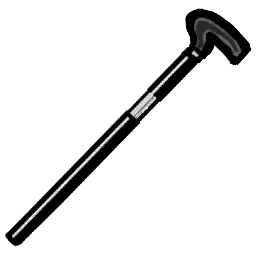 Short Cane Sword