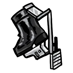 High-tensility Shoes