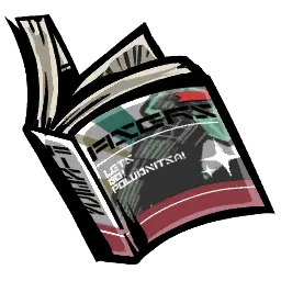 Stolen Fixer Magazine