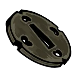 Unadorned Sword-guard