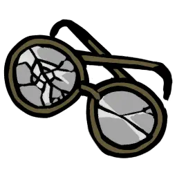 Broken Glasses