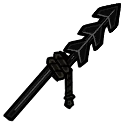 Town-protecting Harpoon