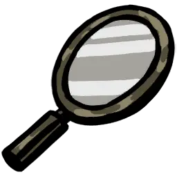 Handheld Mirror