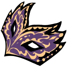 Mask of the Parade