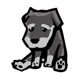 Sad Plushie