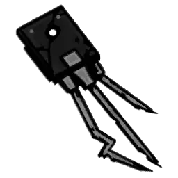 Misaligned Transistor