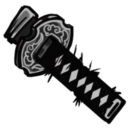 Worn Hilt