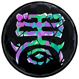 Glyph of Glass Shards