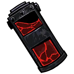 Swishing Fuel Tank
