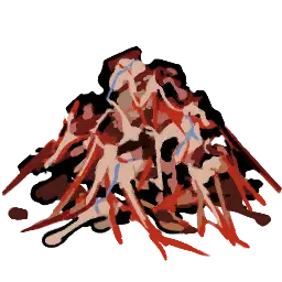 Bloody Flesh, Fleshy Blood