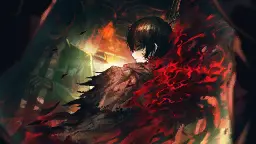 N Corp. E.G.O:: Fell Bullet