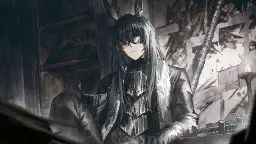 Heishou Pack - Wu Branch Adept