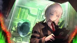 Lobotomy E.G.O::Regret