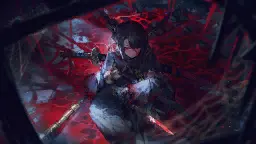 Drifting Blade of Hongyuan