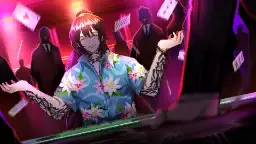 Tingtang Gang Gangleader